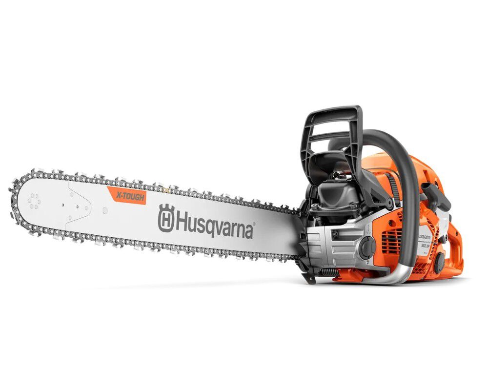 Husqvarna 562 XP Mark II 18 Inch and C83 Chain 4.7HP Gas-Powered Chainsaw