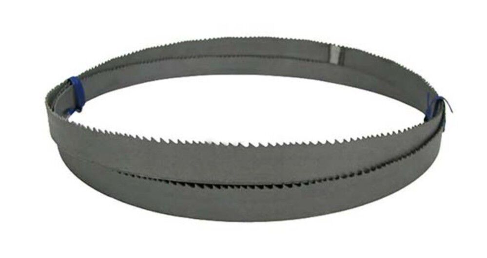 Ellis 120 Inch 1 Inch 8-12 TPI Bi-Metal Band Saw Blade