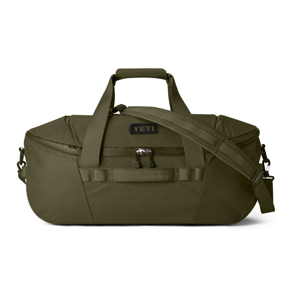YETI Crossroads 60L Nylon Duffel Bag Olive