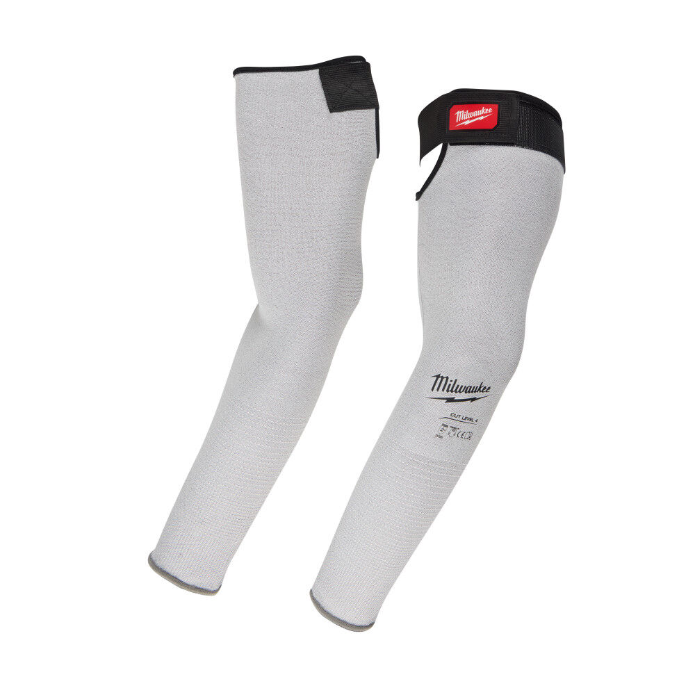 Milwaukee Cut Level 4 Protective Sleeves – 18 Inch