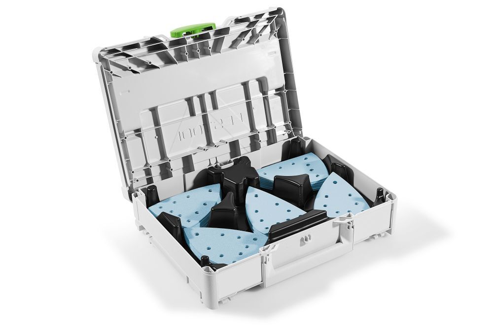 Festool Delta GR SYS P60/P80/P120/P180/P220 Grit Sanding Disc