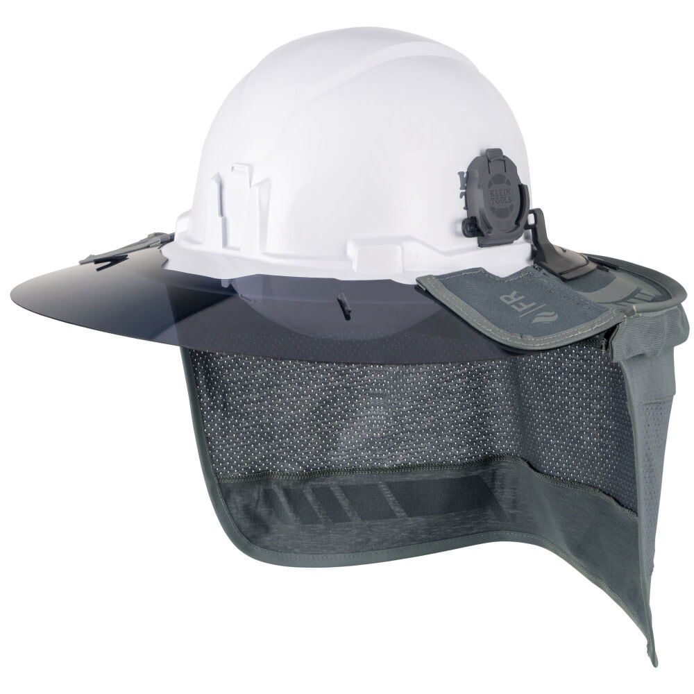 Klein Tools Flame-Resistant Sombrero Hybrid Brim