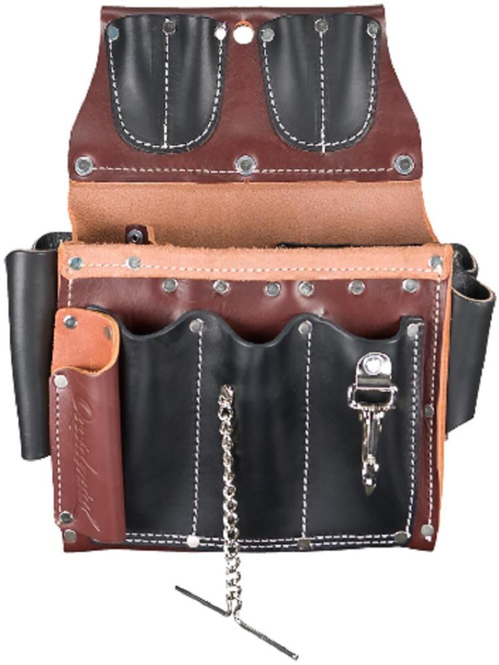 Occidental Leather Electrician’s Tool Case