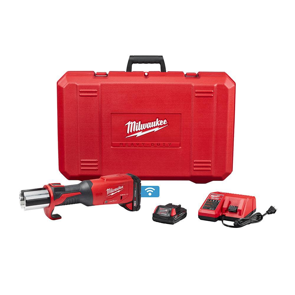 Milwaukee M18 FORCE LOGIC Press Tool with ONE-KEY (Bare Tool)