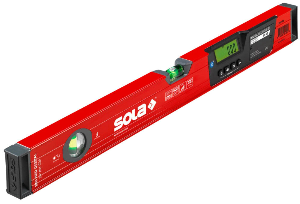 SOLA 72 Inch Digital Bluetooth Level