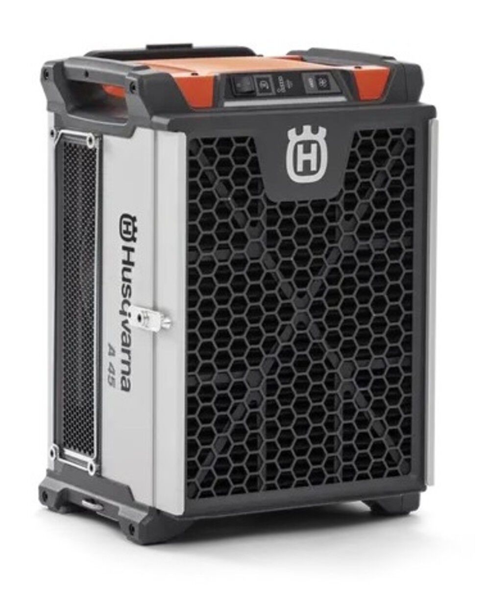 Husqvarna Construction A45 Air Scrubber, 1000 CMH, 0.53 kW, 1 Phase Corded