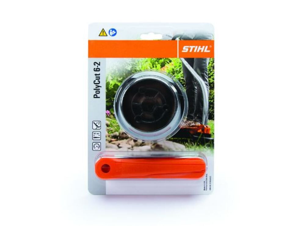 Stihl PolyCut 6-2 Blade Mower Head