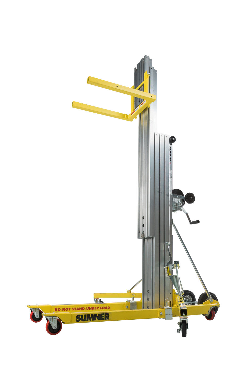 Sumner 2020 Material Lift 800lbs 20