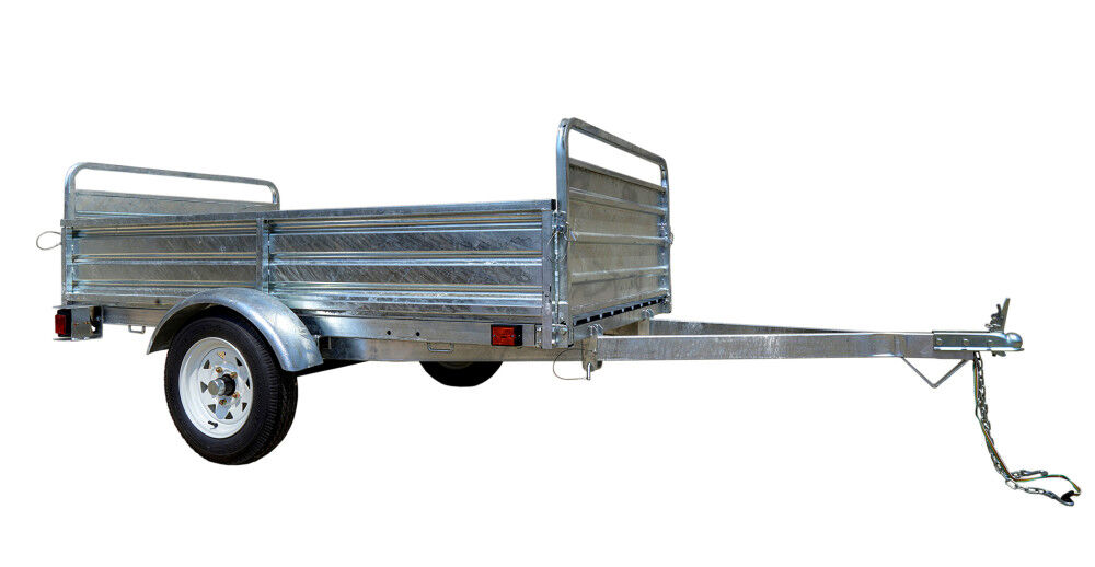 DK2 Utility Trailer Kit 4.5’x7.5′ Galvanized