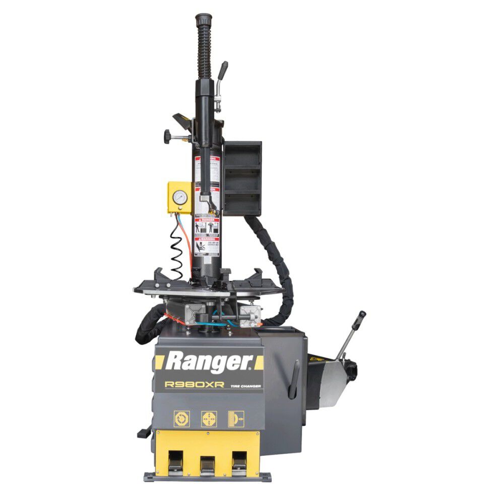 Ranger R980XR 30 Inch Capacity Swing Arm Tire Changer