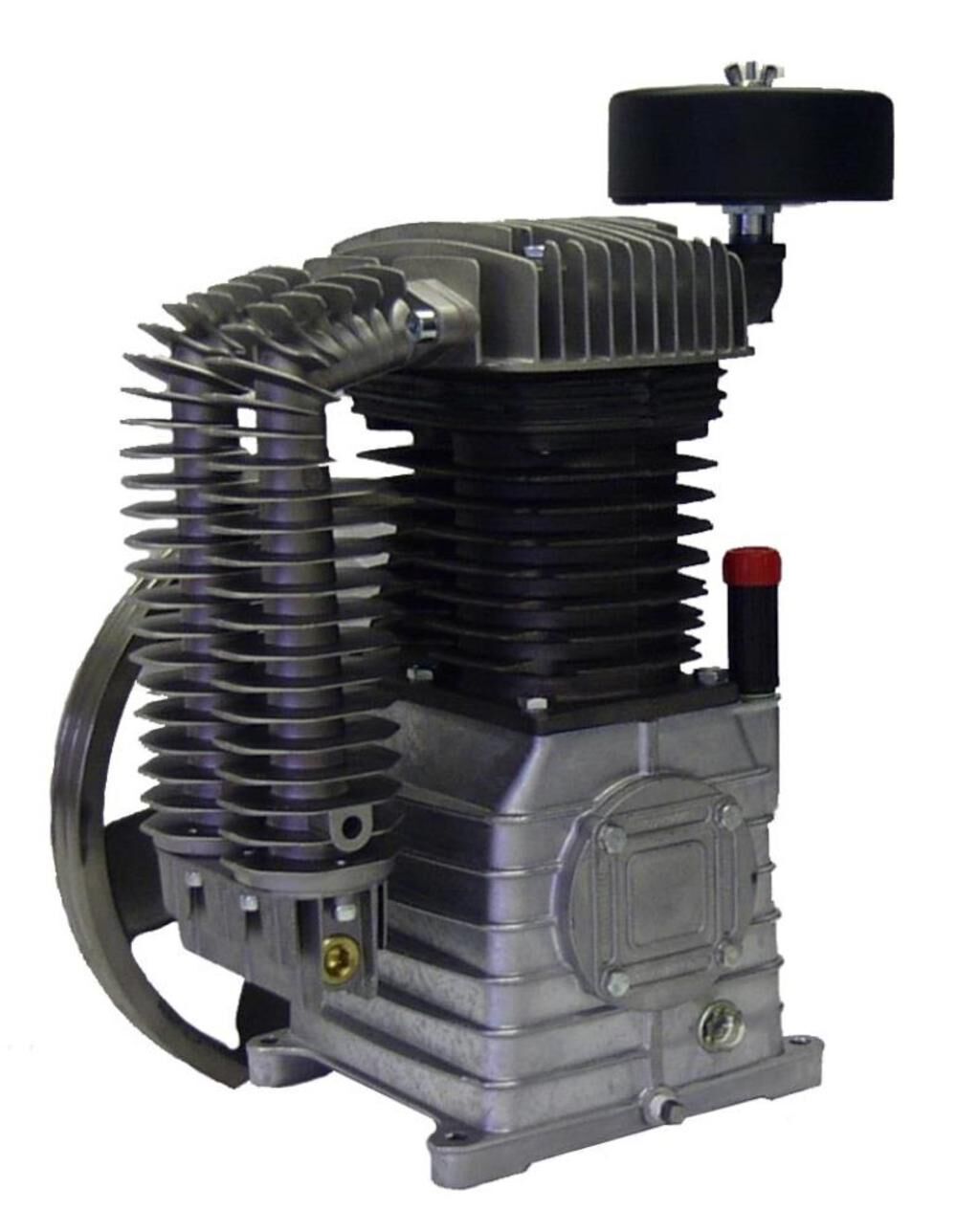 Rolair 1.5 HP (110V 1-Ph) 6.9 CFM@100PSI Vertical 30 Gall Compressor