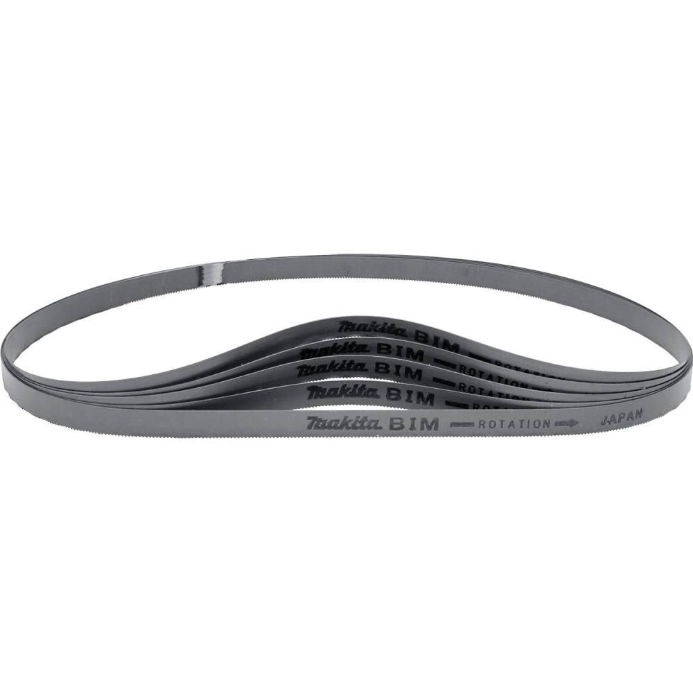Makita 32-7/8 Inch 24TPI Compact Portable Band Saw Blade, pk