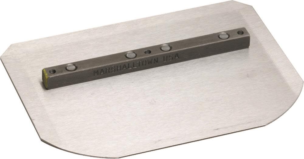Marshalltown 8in x 14in Combination Blade