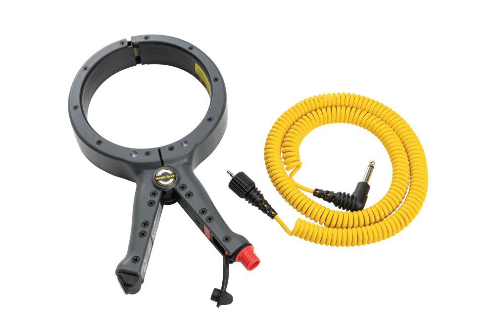 Ridgid SeekTech Inductive Signal Clamp
