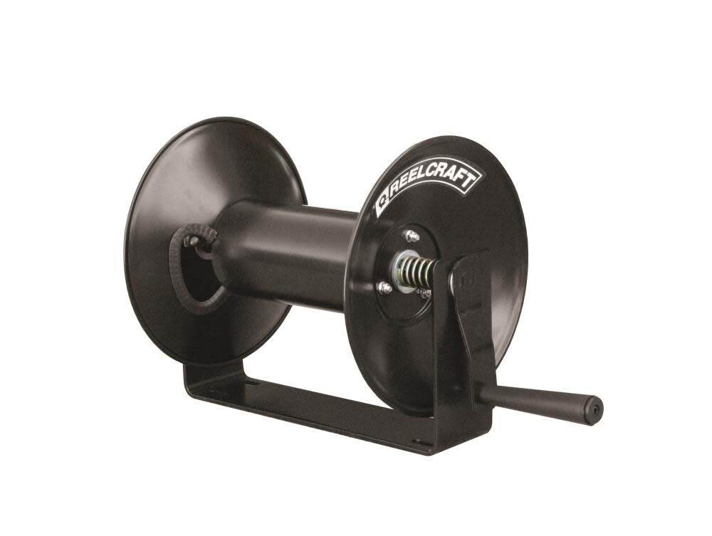 Reelcraft Hand Crank Hose Reel – 3/8 In. x 100 Ft. 300 PSI Without Hose