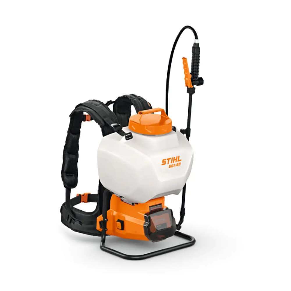 Stihl SGA 60 36V 2.0Ah Battery-Powered Cordless Sprayer Kit