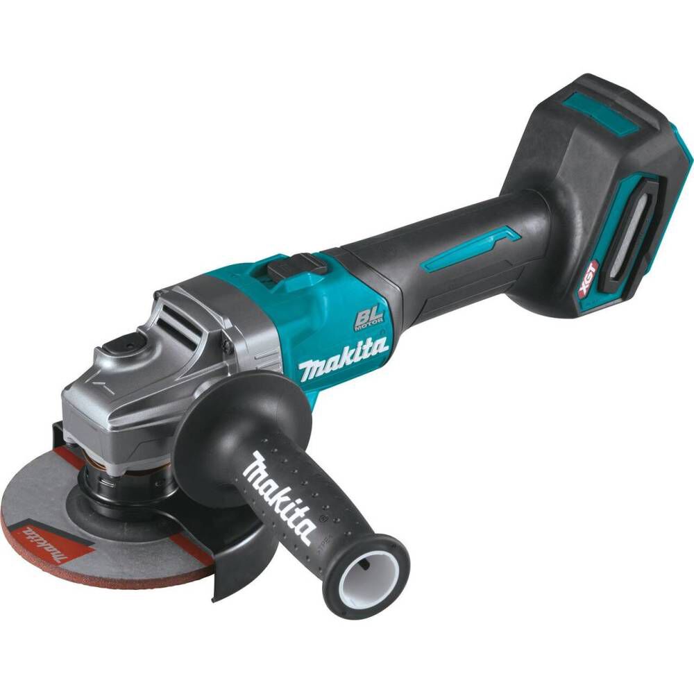 Makita 40V max XGT Angle Grinder 4 1/2 / 5in (Bare Tool)