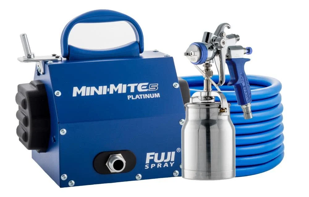 Fuji Spray Mini-Mite 5 PLATINUM – T70 HVLP Spray System