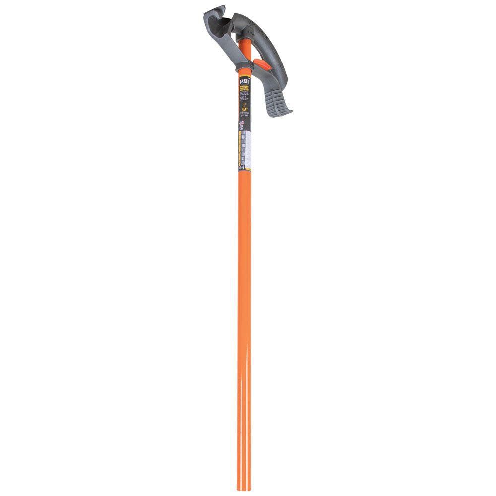 Klein Tools Iron Conduit Bender 1in EMT