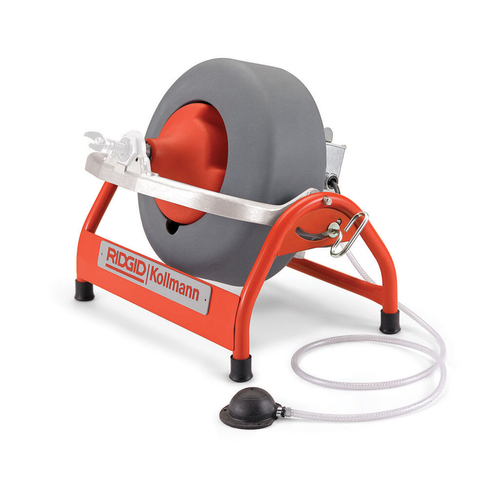 Ridgid K-3800 Drum Machine