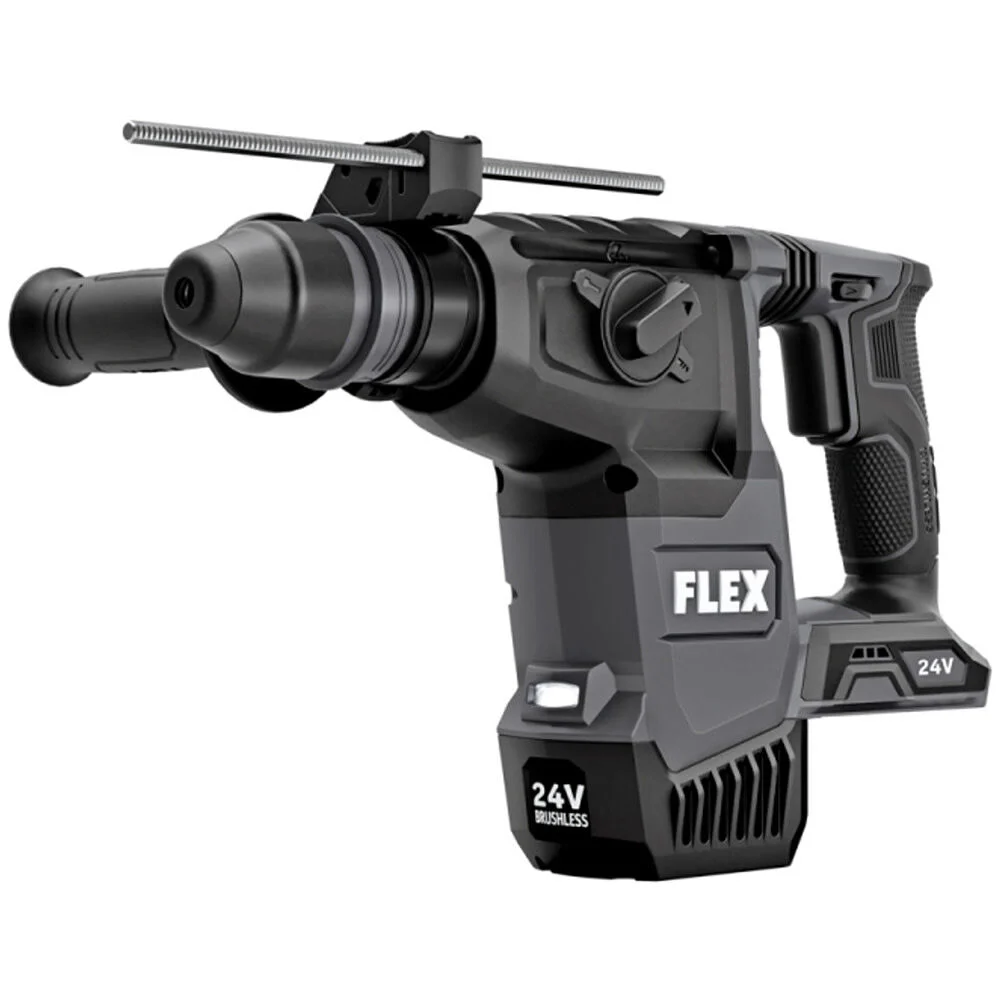 FLEX 24V 1-In. Sds Plus Rotary Hammer (Bare Tool)