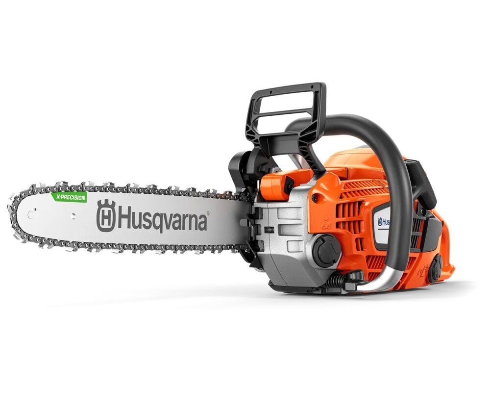 Husqvarna 540 XP MARK III 16 Inch and SP21G Chain 2.6HP Gas-Powered Chainsaw