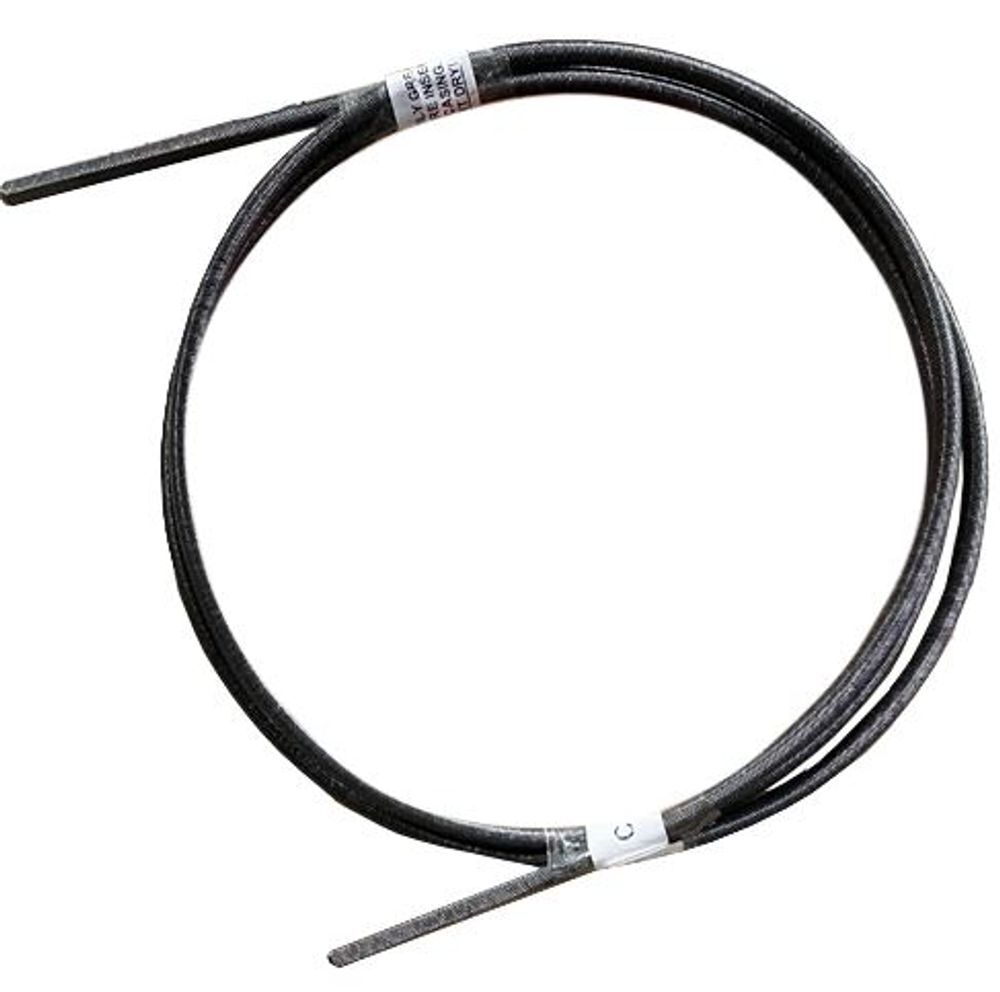 Oztec Industries 10′ Flexible Vibrator Shaft Core