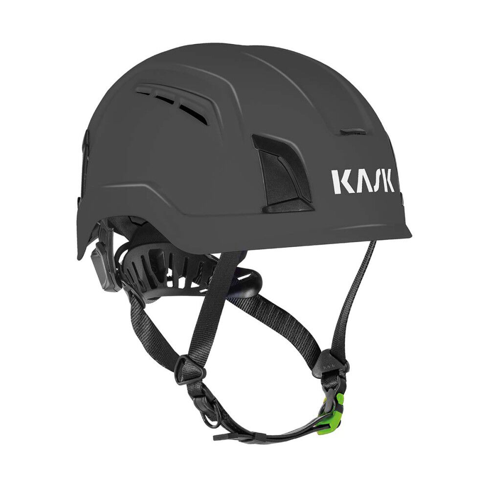 KASK America Zenith X2 Air Anthracite Class C Safety Helmet