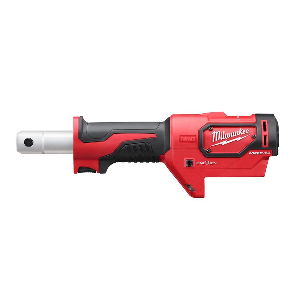 Milwaukee M18FORCE LOGIC 6T Utility Crimper (Bare Tool) – Reconditioned