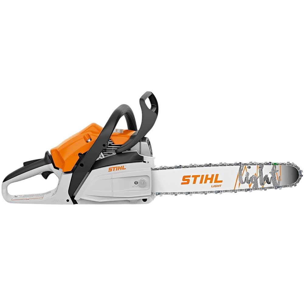 Stihl MS 162 16 Inch Bar 30.1 cc 1.2 kW Gas Powered Chainsaw