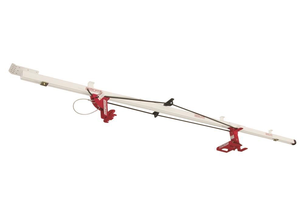 Weather Guard Sliding Ladder Rack