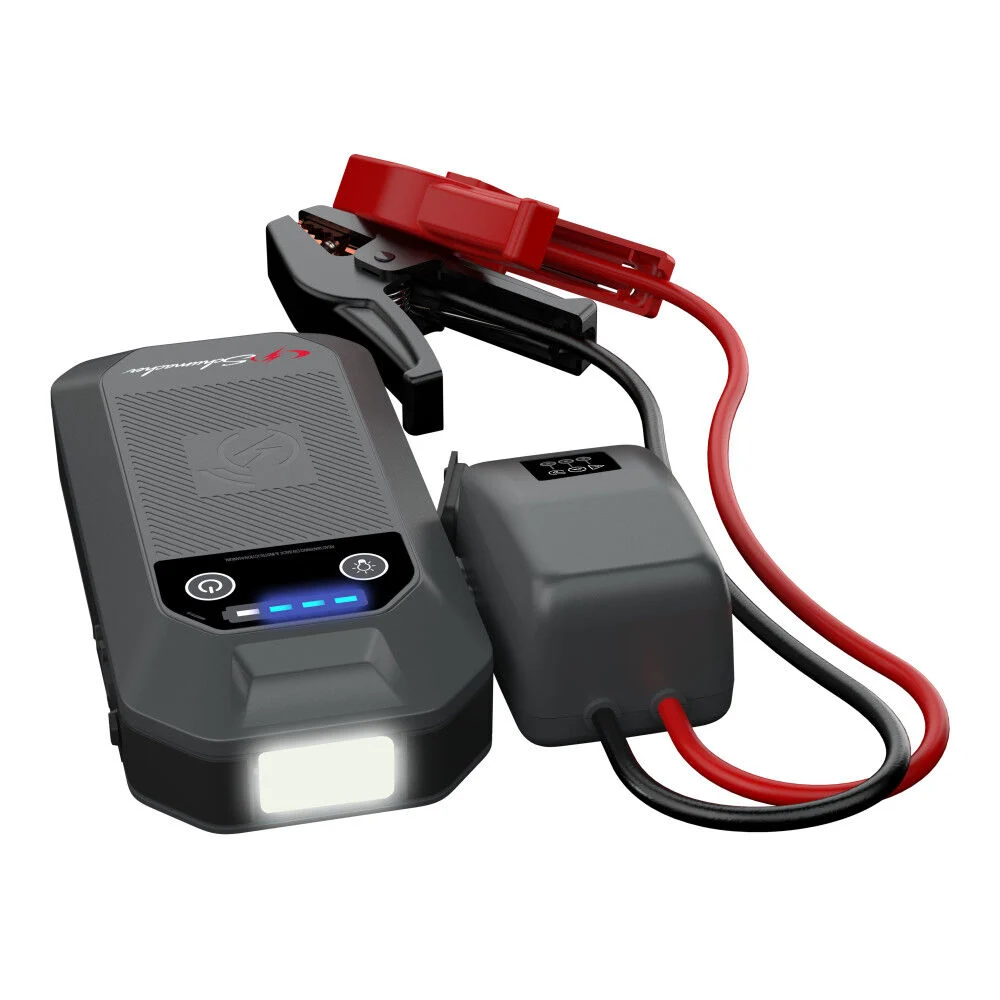 Schumacher Electric 4-IN-1 1000A Lithium Jump Starter/Power Pack