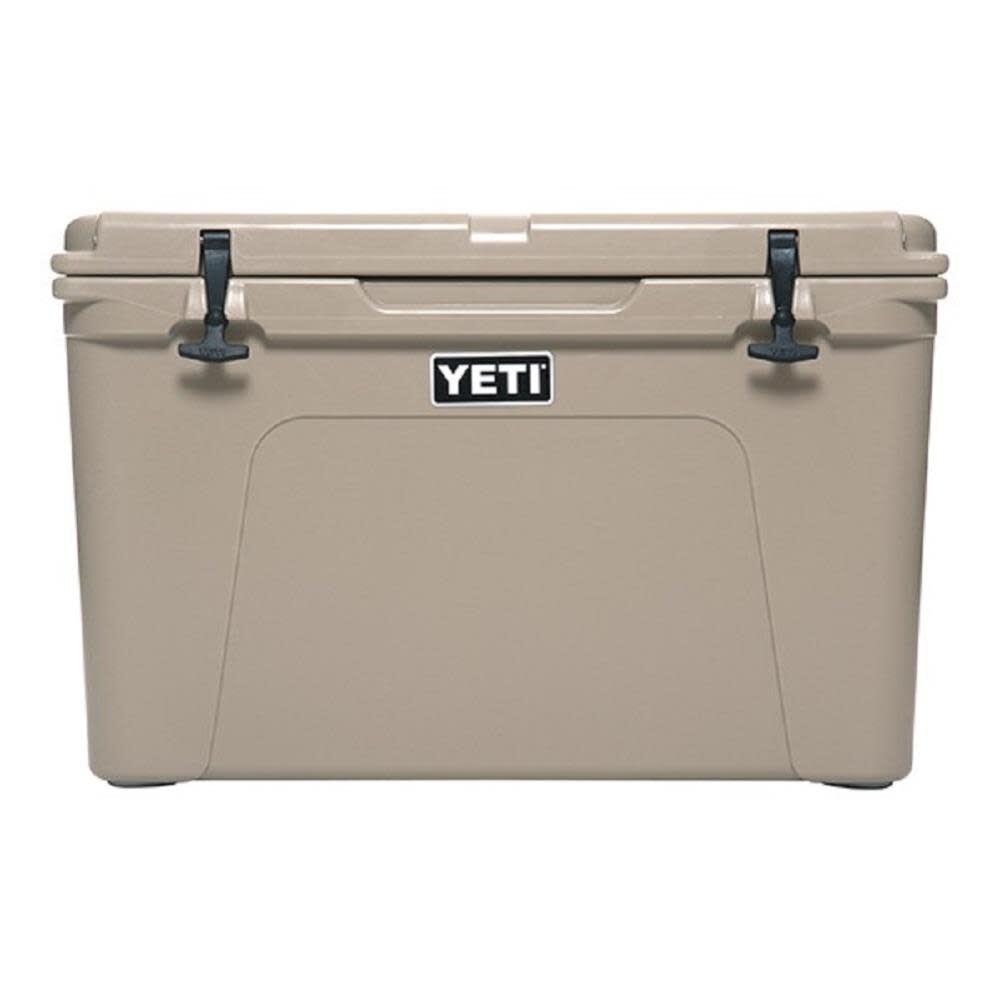 YETI Tundra 105 Hard Cooler Desert Tan