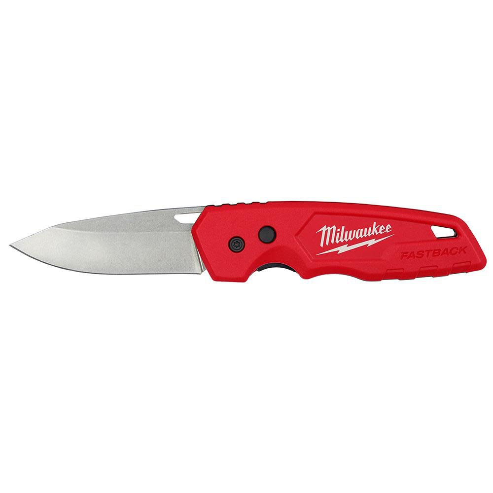 Milwaukee FASTBACK Folding Pocket Knife