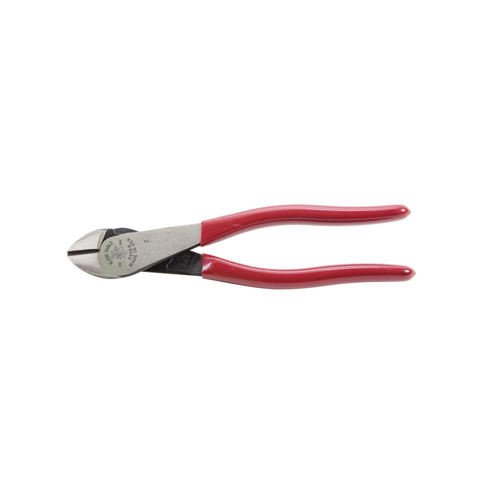 Klein Tools 8in High Leverage Diagonal-Cutters