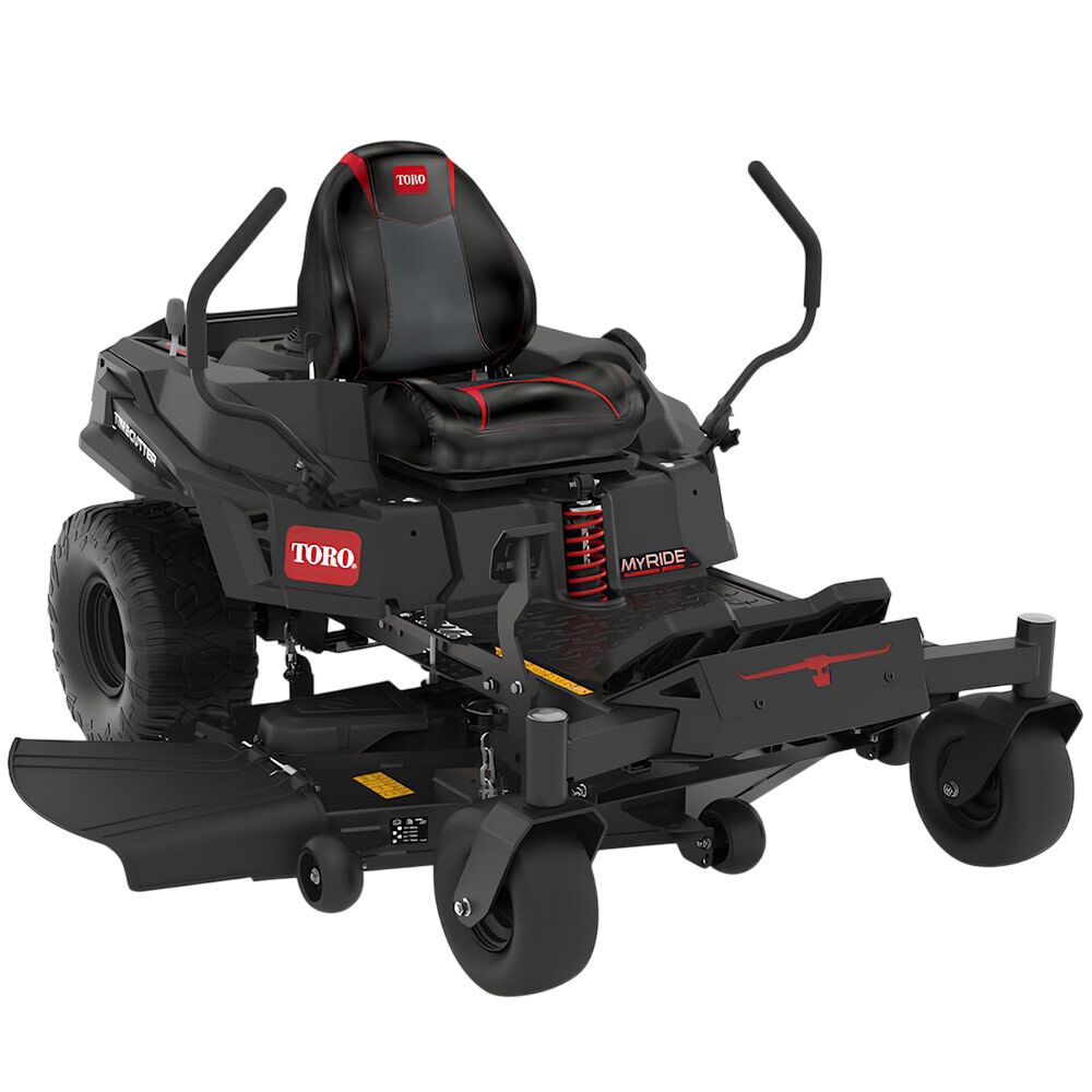 Toro TimeCutter Max Havoc MyRide 54 Inch 23HP Kawasaki Zero-Turn Mower