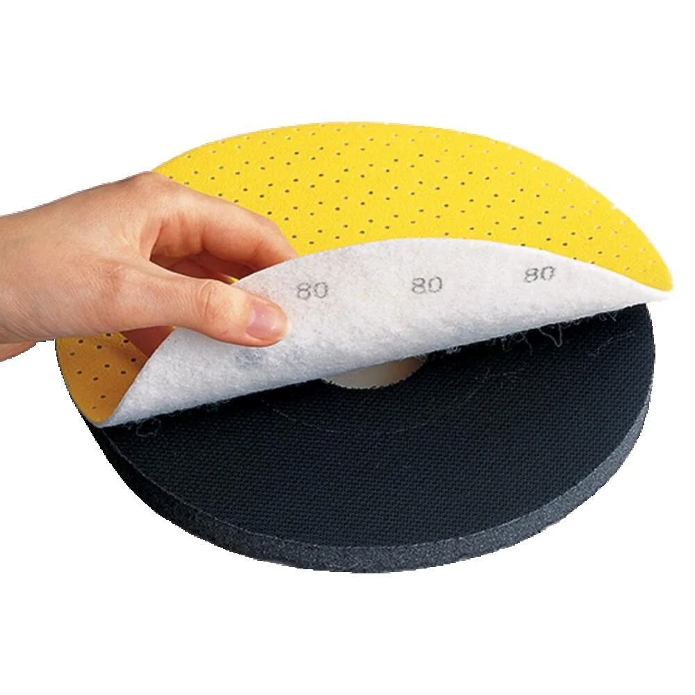 FLEX Velcro Backing Pad Super Soft