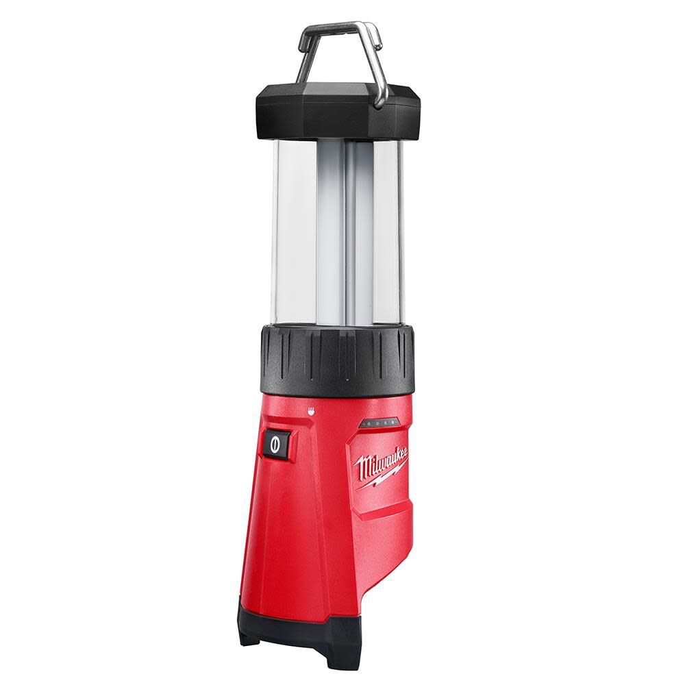 Milwaukee M12 Cordless Lithium-Ion LED Lantern (Bare Tool)