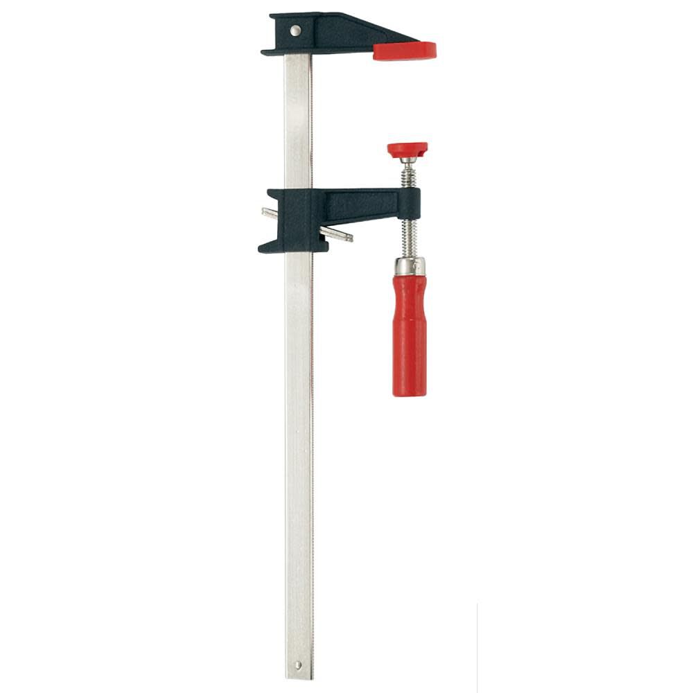 Bessey Clutch Style Bar Clamp 12 Inch Capacity 5 Inch Throat