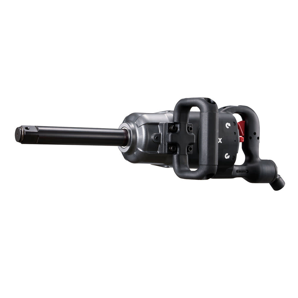 Sunex 1 Inch Drive Magnesium Composite Impact Wrench with 6 Inch Anvil