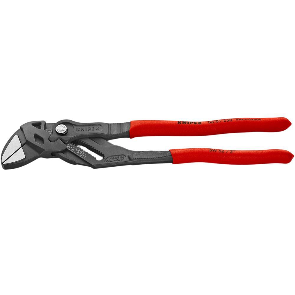 Knipex Black Atramentized Pliers Wrench 250mm