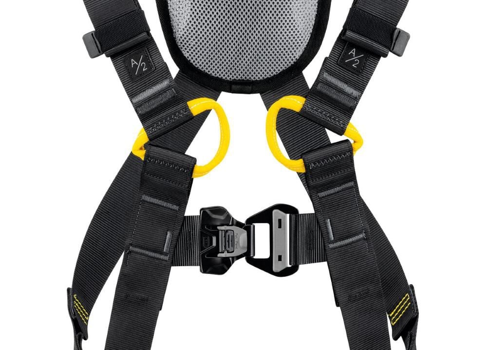 Petzl Newton Full Body Harness Waist 83-120 cm