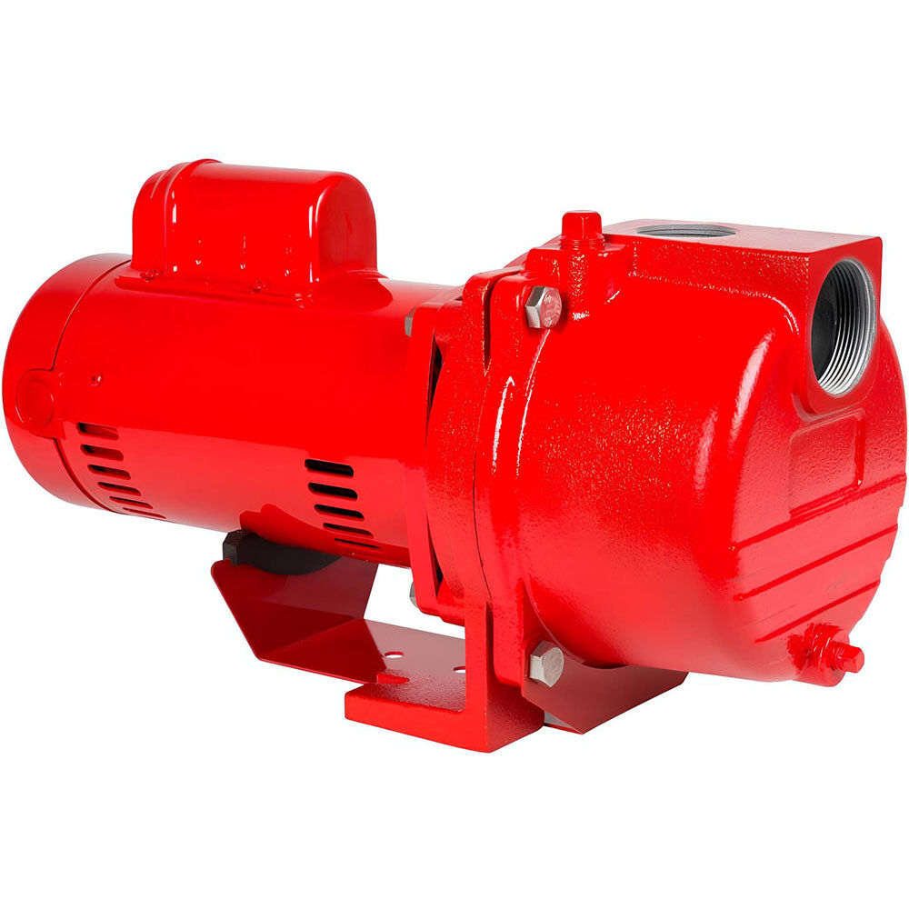 Red Lion 1.5 HP Sprinkler Pump