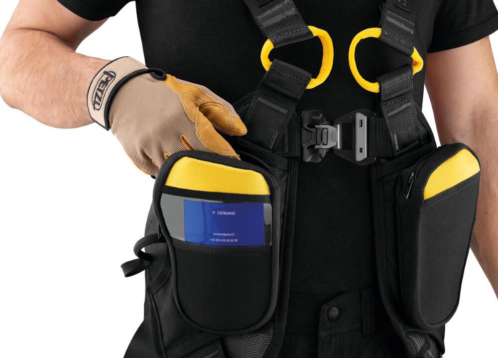 Petzl Full Body Harness Waist 70-93 cm Newton EasyFit Internationa;