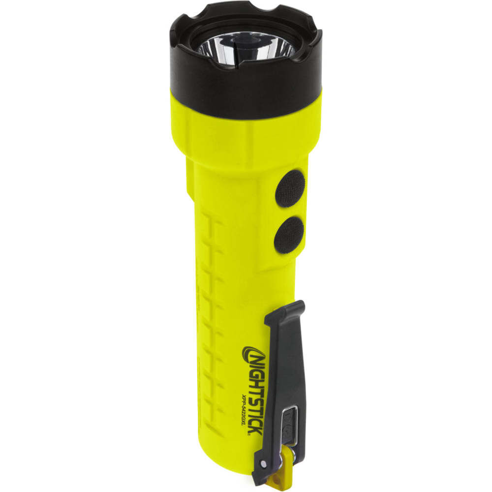 Nightstick Intrinsically Safe Flashlight with Green Laser, UL913 (Class I Div 1), Green