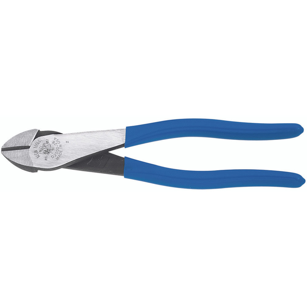 Klein Tools Heavy Duty Diagonal Cutting Pliers