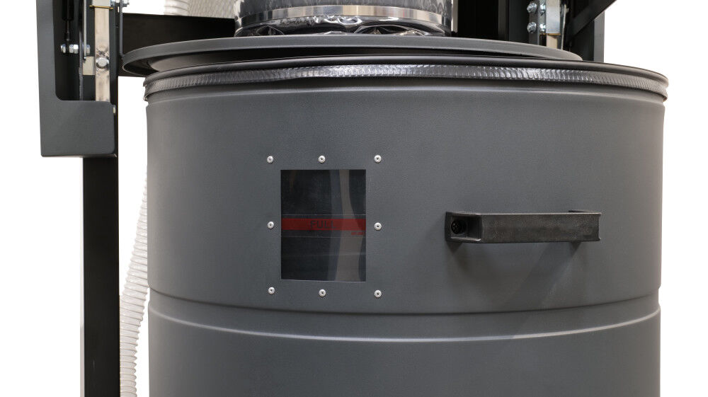 Laguna Tools D|FLUX: 3 Cyclone Dust Collector