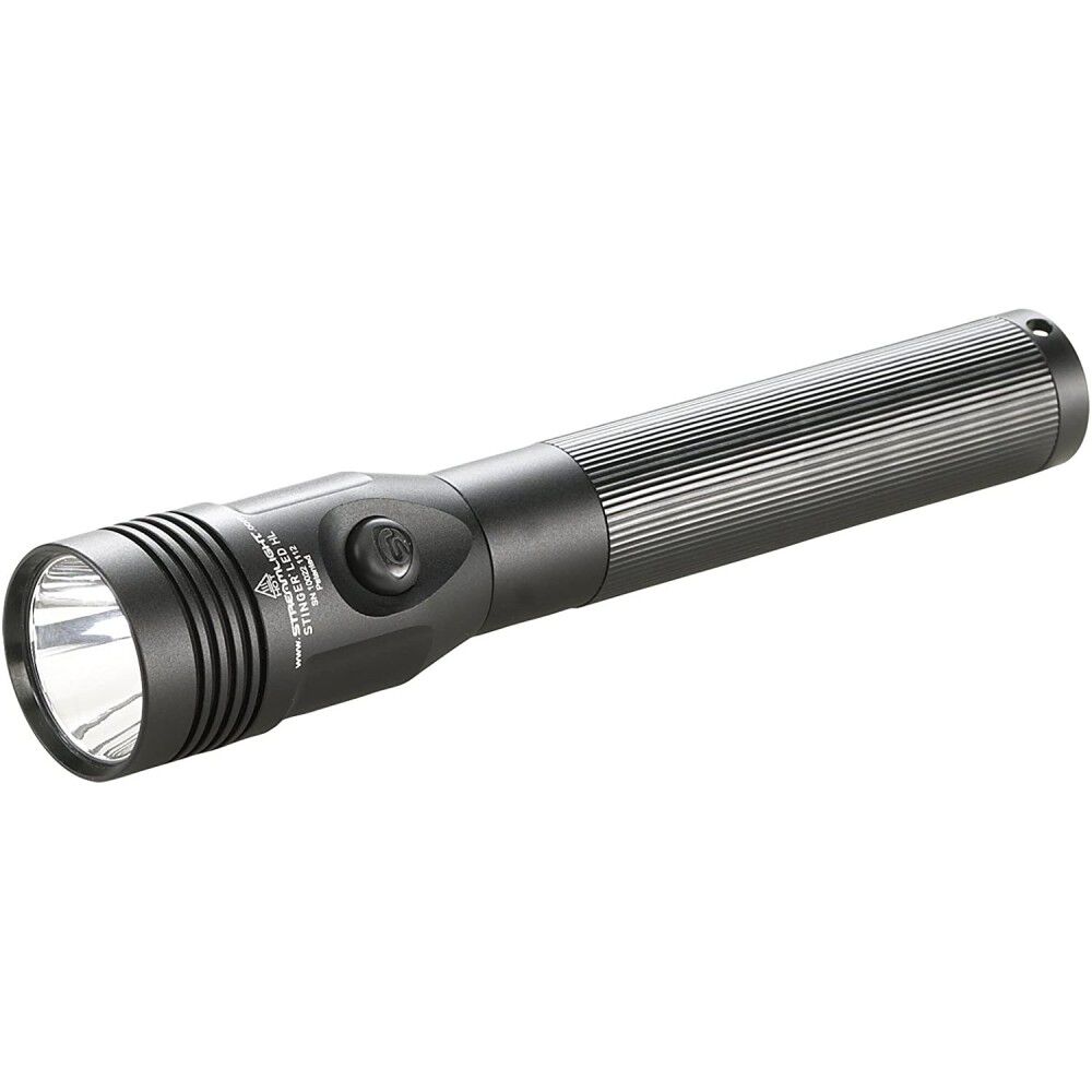 Streamlight Stinger LED HL Black Rechargeable Flashlight