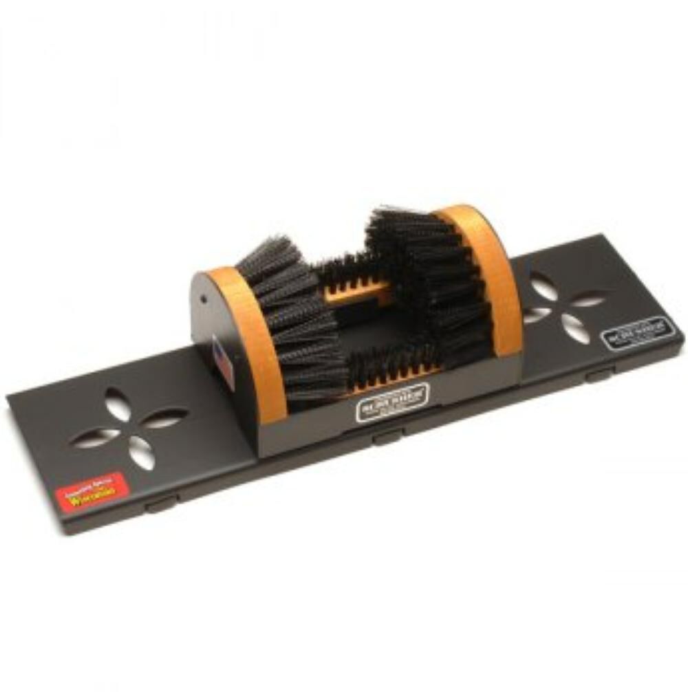 Scrusher Boot & Shoe Brush With Base