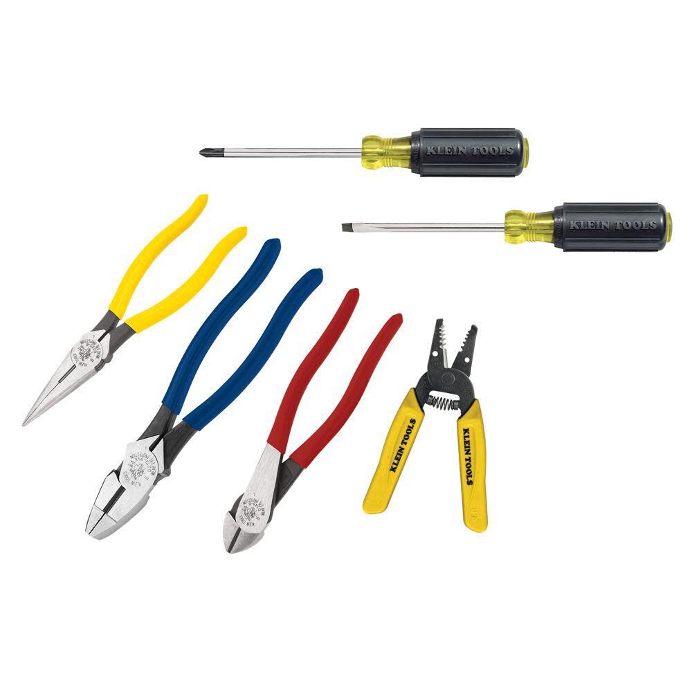 Klein Tools 6 Pc Apprentice Tool Set